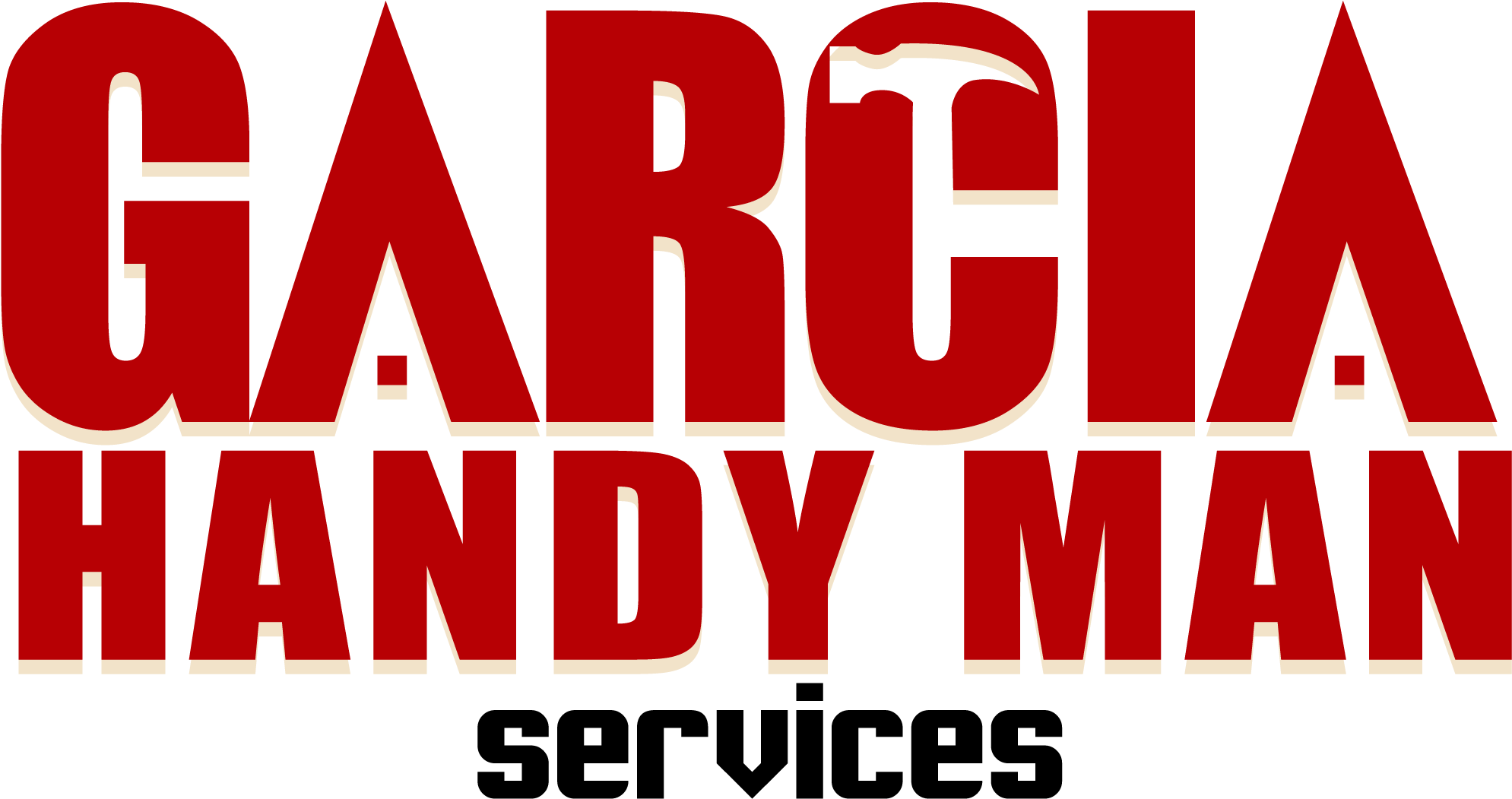 Garcia Handyman Services - Garcia Handyman Services (2000x1101)