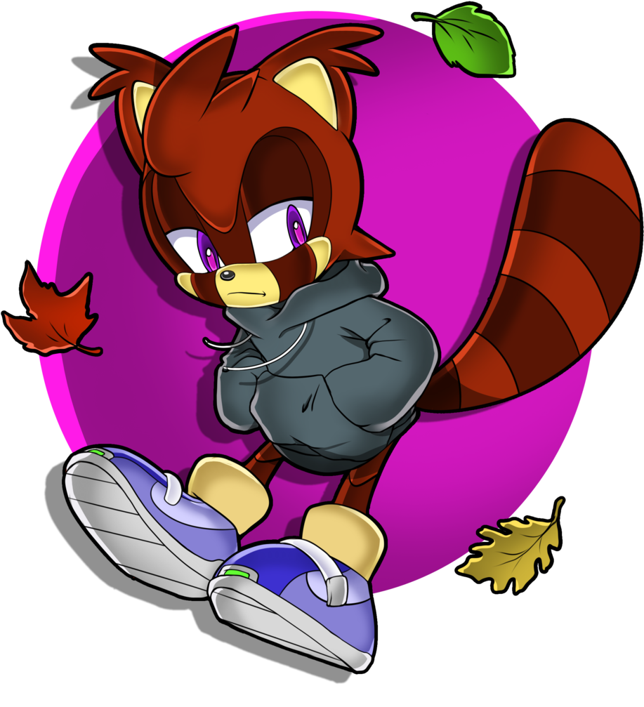 Sa Style - Japanese Raccoon Dog (1024x1098)