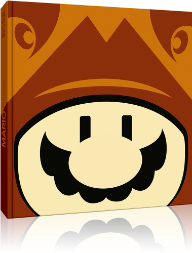 Mario Goodies Collection - Japanese Raccoon Dog (400x745)