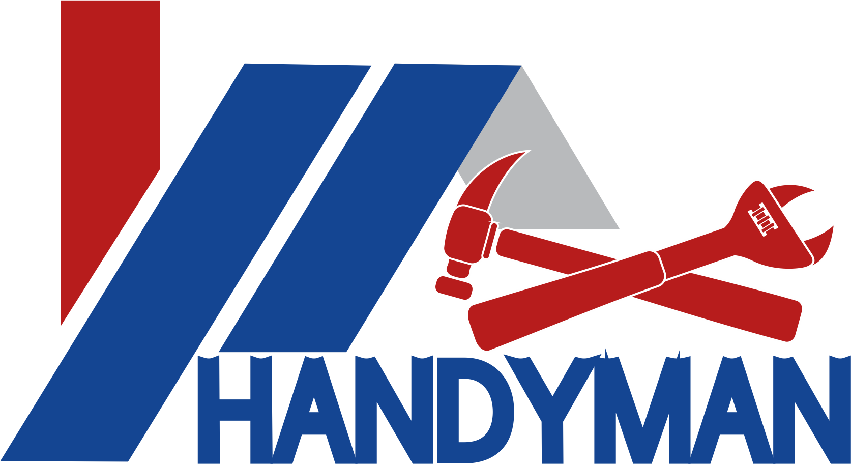 Handyman Logo Png (1673x912)