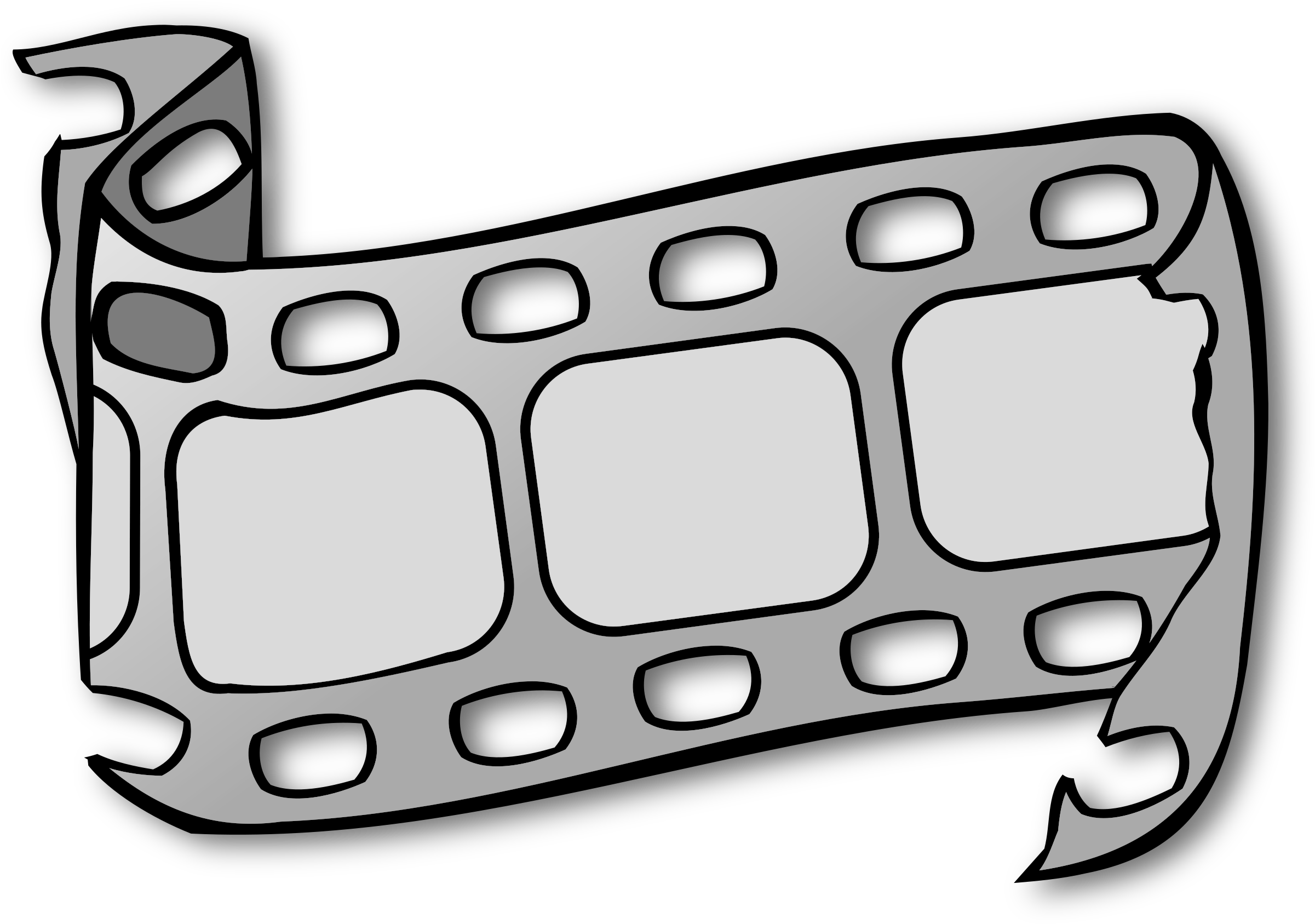 Big Image - Behind The Scenes Clip Art (2400x2400)