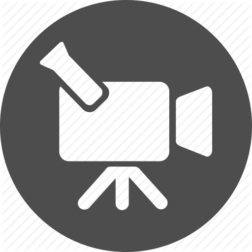 Cam, Camcorder, Camera, Creative, Film, Media, Movie, - Thumbs Down Icon Round (512x512)