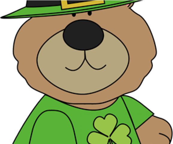 Saint Patricks Day Clipart Cute - Saint Patrick's Day (640x480)