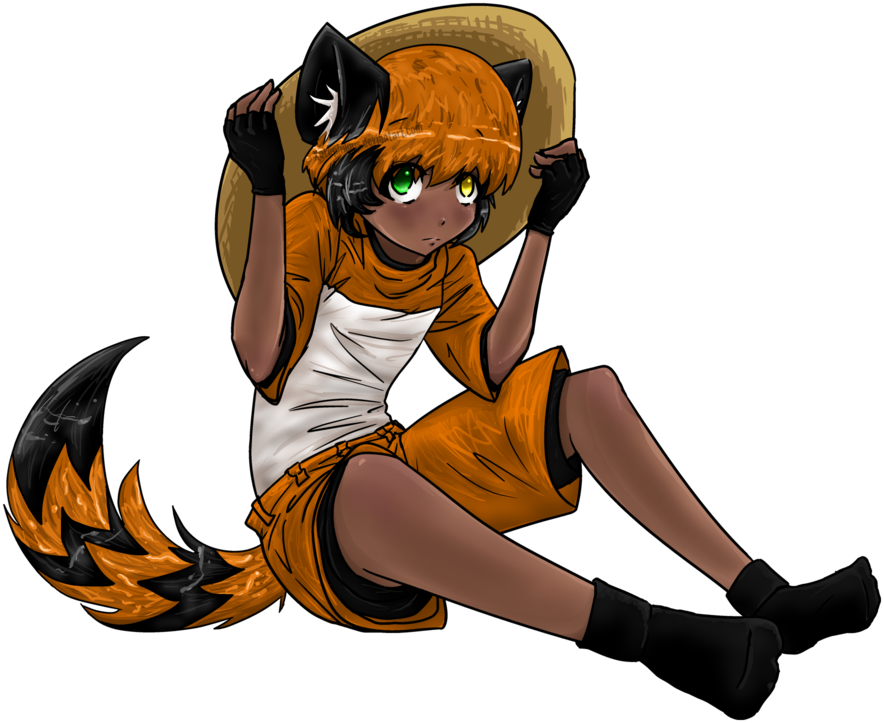 Tanuki For Pegawolf By Xerophilous - Anthro Tanuki (900x739)