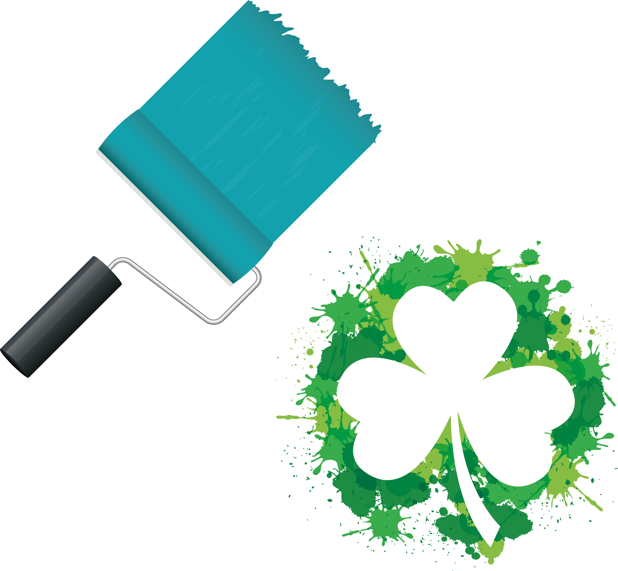 Shamrock Saint Patricks Day Free Content Clip Art - Shamrock Saint Patricks Day Free Content Clip Art (2157x1995)