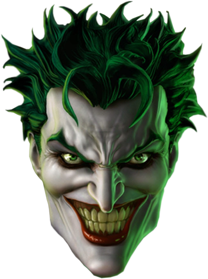 Joker Batman Alfred Pennyworth Clip Art - Dc Universe Online Joker (708x950)