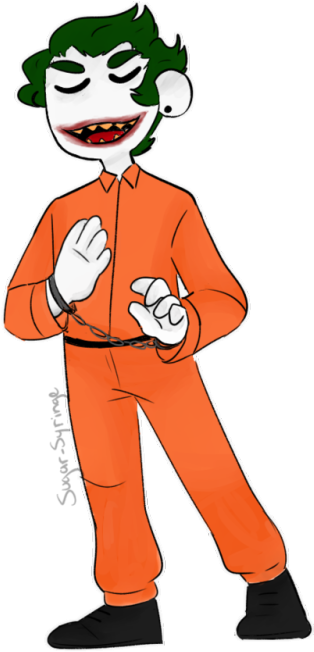 So Don't Be Alarmed If He Takes You By The Arm - Cartoon (500x714)