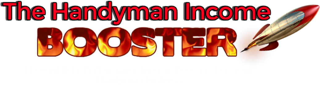 The Handyman Income Booster Logo - Fun Physics Projects For Tomorrow's Rocket Scientists (1204x360)