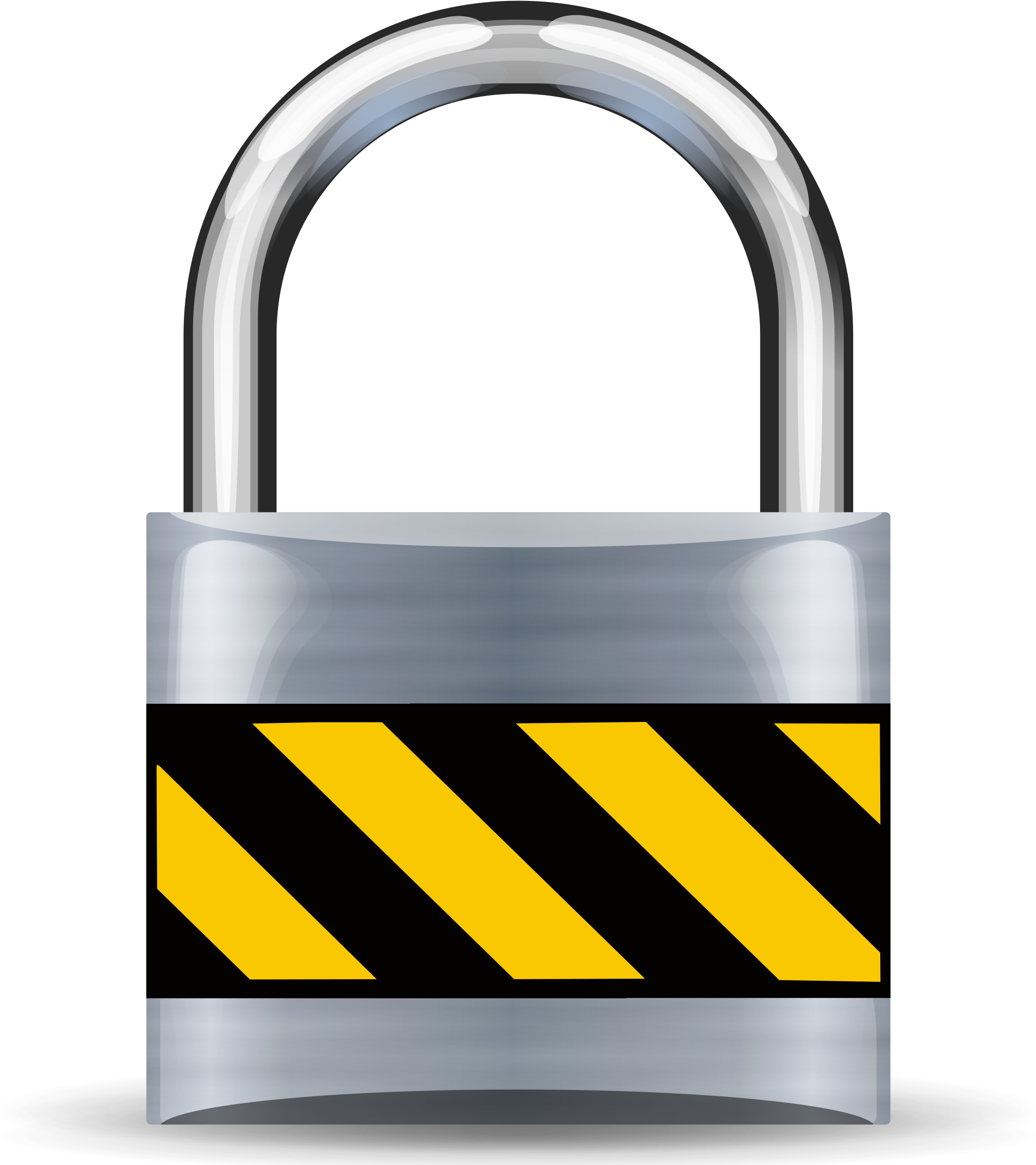 Padlock Png Transparent Images - Encryption Clipart (2400x2400)