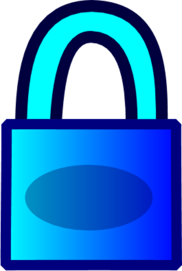 Encrypt Lock Icon Button Iconset Toolbar - Icon (600x892)