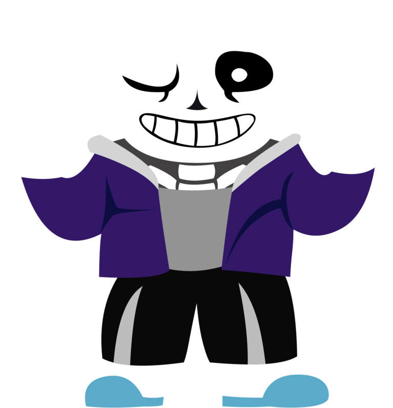 Sans Undertale By Fromknowware - Cartoon (894x894)
