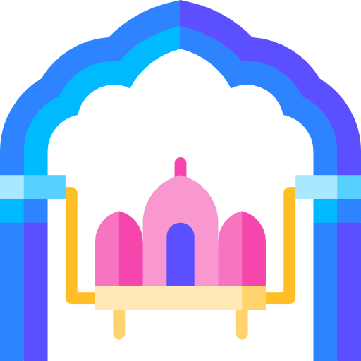 Traditional Indian Swing For Home - Festival (512x512)