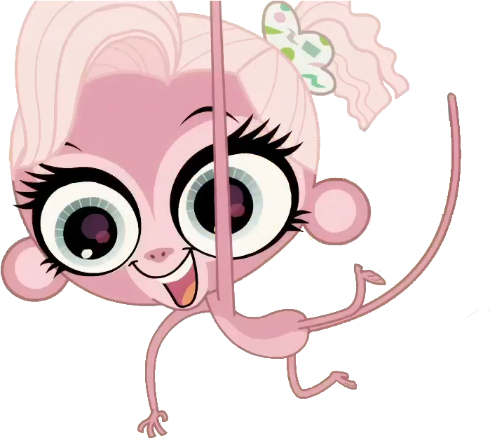 Lps Swinging Kid Minka Vector By Varg45 - Cartoon (817x683)