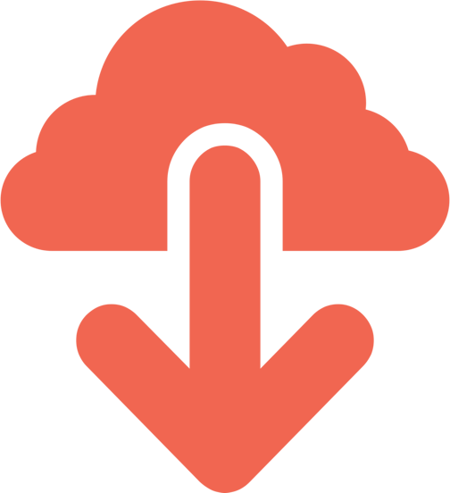 Download - Level Up Icon Red (504x552)