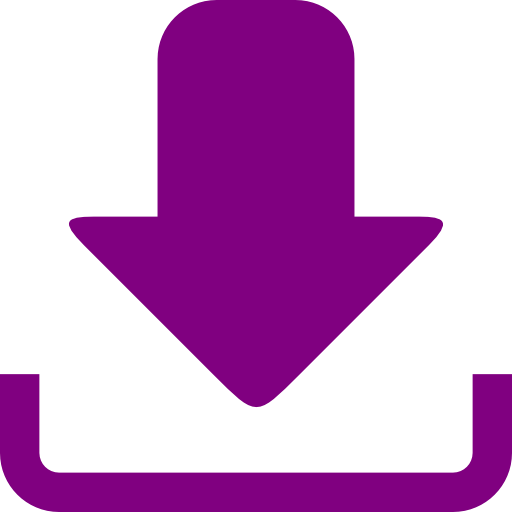 All Sizes - Download Icon Purple (512x512)