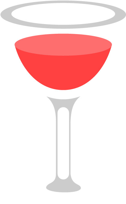 Cocktail Mojito Bloody Mary Margarita Cosmopolitan - Wine Glass (595x842)