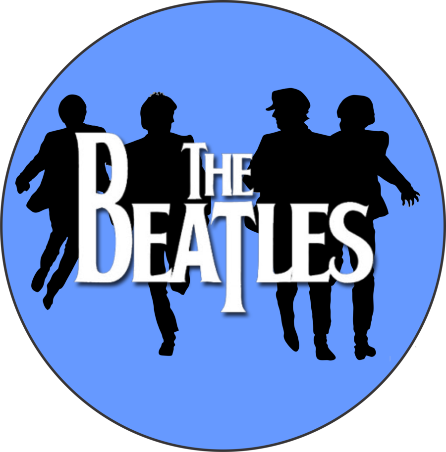 The Beatles By Andreza0406 The Beatles By Andreza0406 - Beatles Wallpaper Color (900x913)