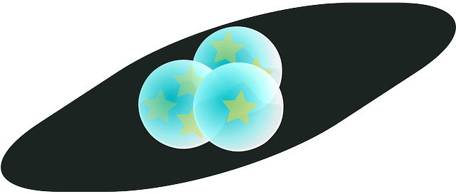 Water, Aqua, Eggs, Balls, Hole, Circles, Drops - Clip Art (640x320)