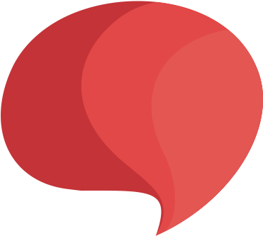 Tumblr Speech Bubble Transparent Paletly - Rpf (420x420)