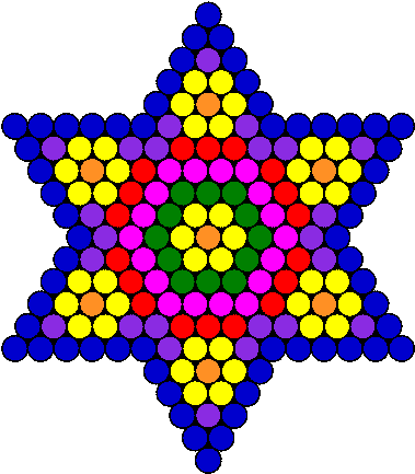 Clip Arts Related To - Patterns For Perler Beads Free (398x451)