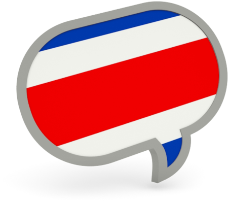 Flag Of Costa Rica (640x480)