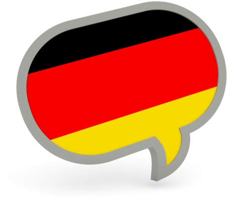 German Speech Bubble (640x480)