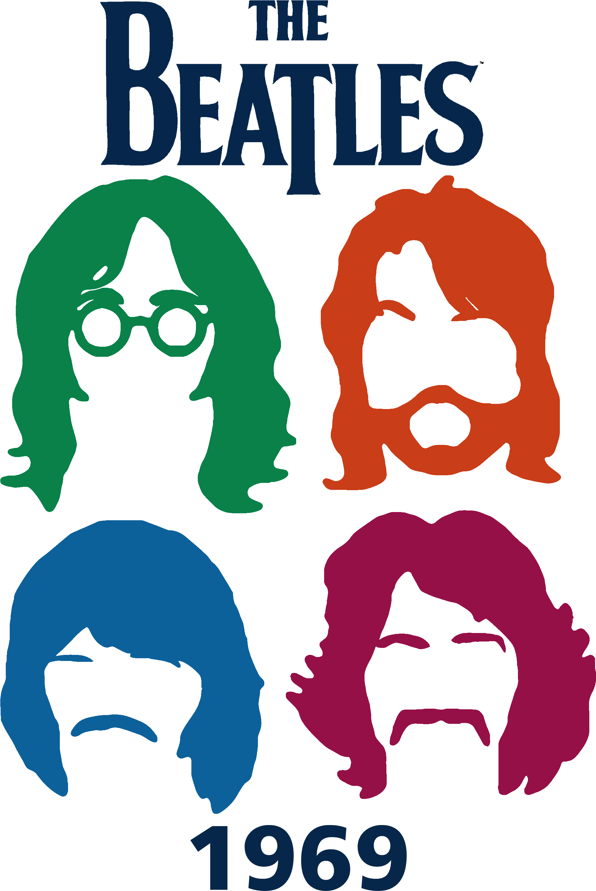 The Beatles - The Beatles (2016x3096)