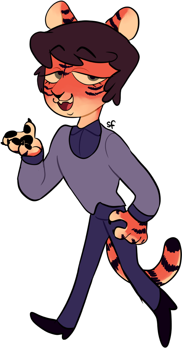 Paul Mccartney The Beatles Cartoon Furry My Art Fanart - Sea (916x1280)