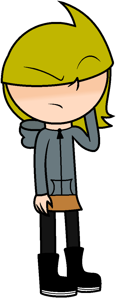 Stephanny Beatles By Juliahtf - Cartoon (460x1180)