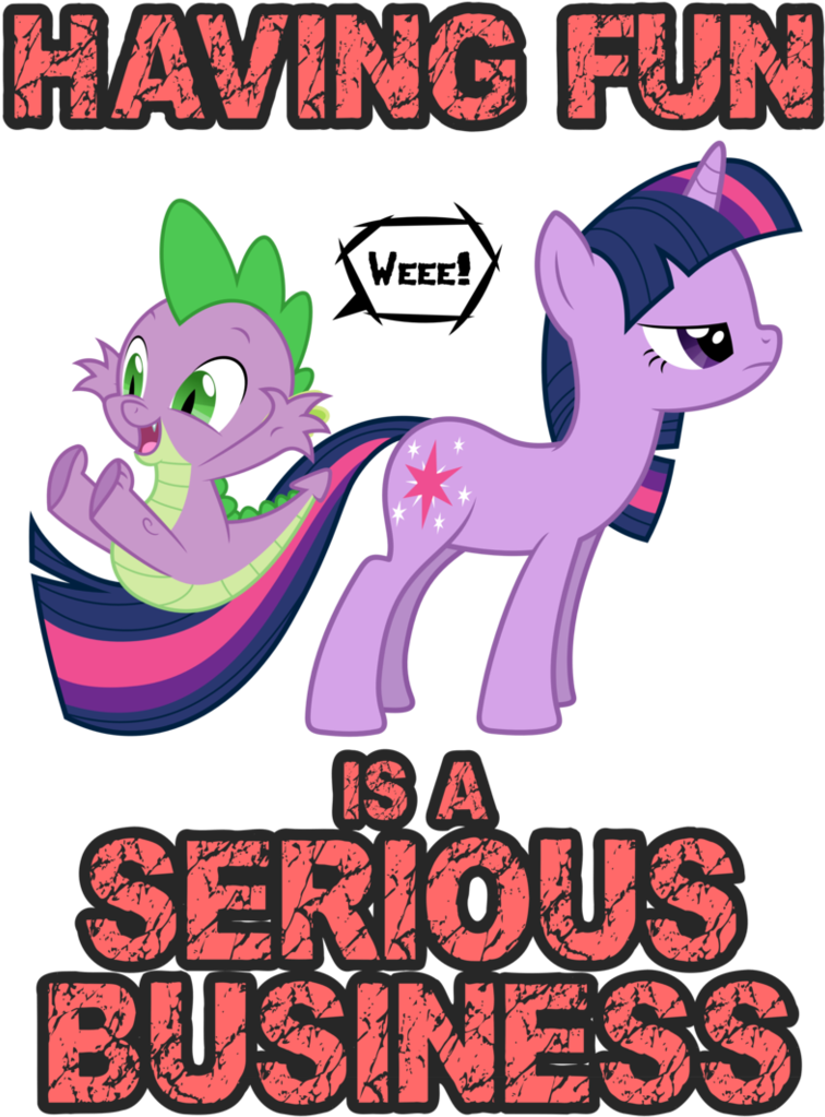 Serious Business By Zutheskunk On Clipart Library - Fun Is A Serious Business (770x1038)