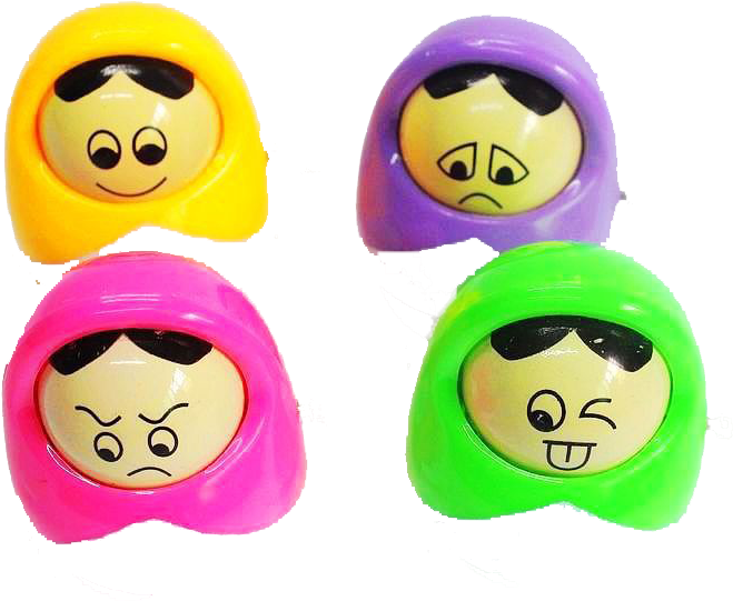Smiley Child Sticker Toy Cartoon - Smiley Child Sticker Toy Cartoon (880x697)