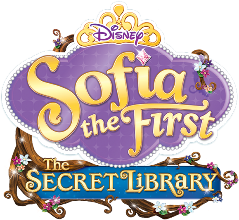 Sofia The First Secret Library Story Arc - Sofia The First The Secret Library Poster (620x579)
