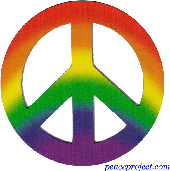 Supsummer - Coloured Peace Sign (600x600)