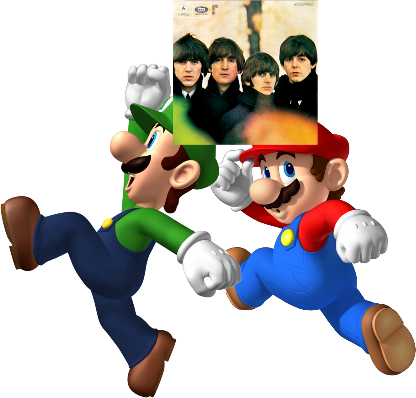 1373854531353 - Beatles Beatles For Sale (1500x1312)