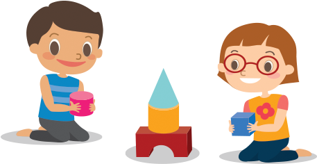 Abc Pediatrics Grapevine 1620 W Northwest Hwy Suite - Cartoon (500x300)