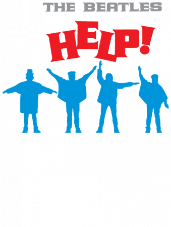 The Beatles Help - Beatles Help (450x450)