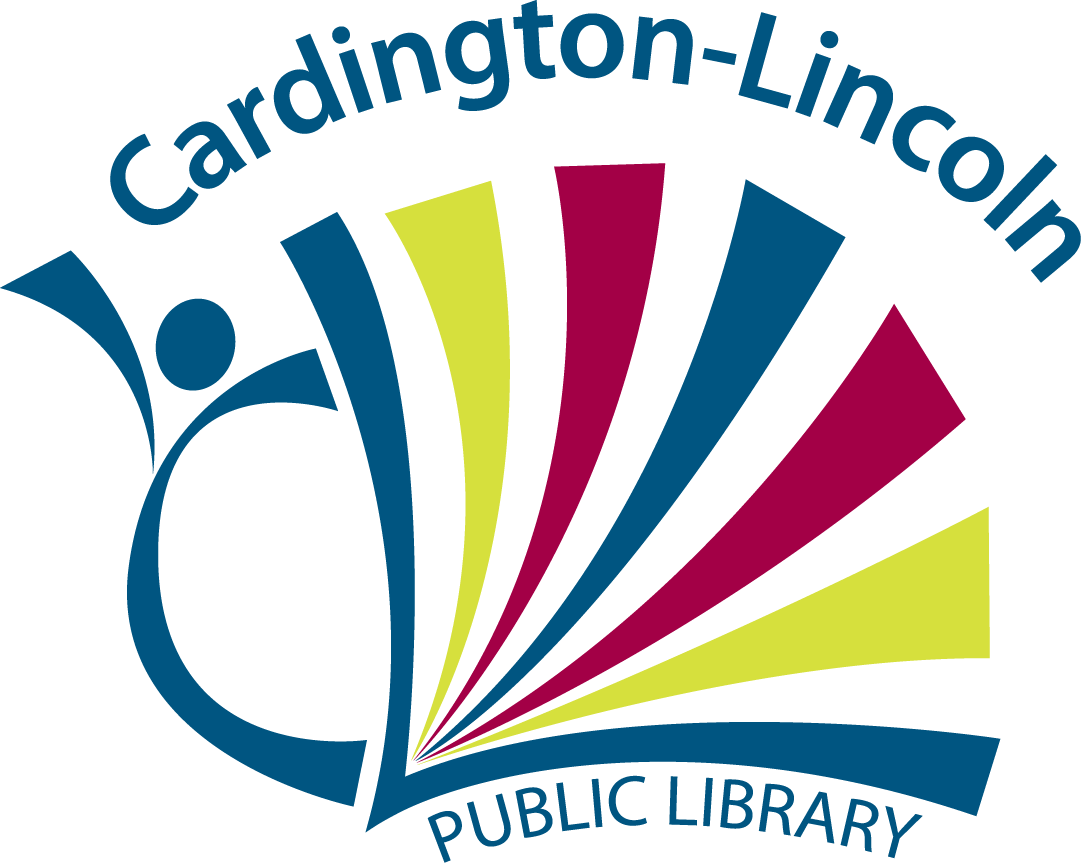 Library Logo Ideas Download - Cardington-lincoln Public Library Central Library (1081x863)