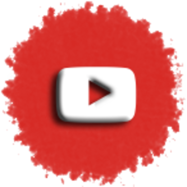 Youtube Free Images At Clkercom Vector Online Royalty - Circle (600x600)