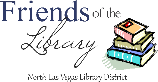 Friends Of Library Logo - Library Friends (600x320)