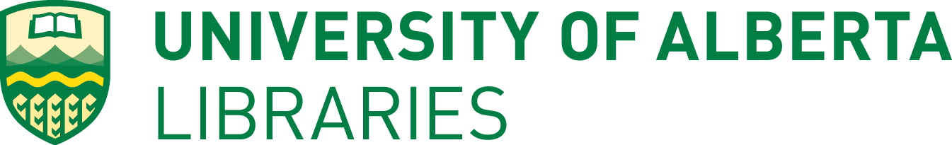 Champion - University Of Alberta Libraries Logo (1345x205)