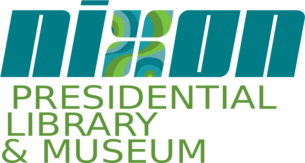 Official Logo Of The Richard Nixon Presidential Library - Richard Nixon Library & Birthplace (1024x557)