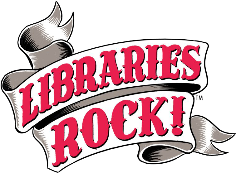Sponsored By The Lenawee District Library, Kids And - Libraries Rock Summer Reading Program (1500x1109)