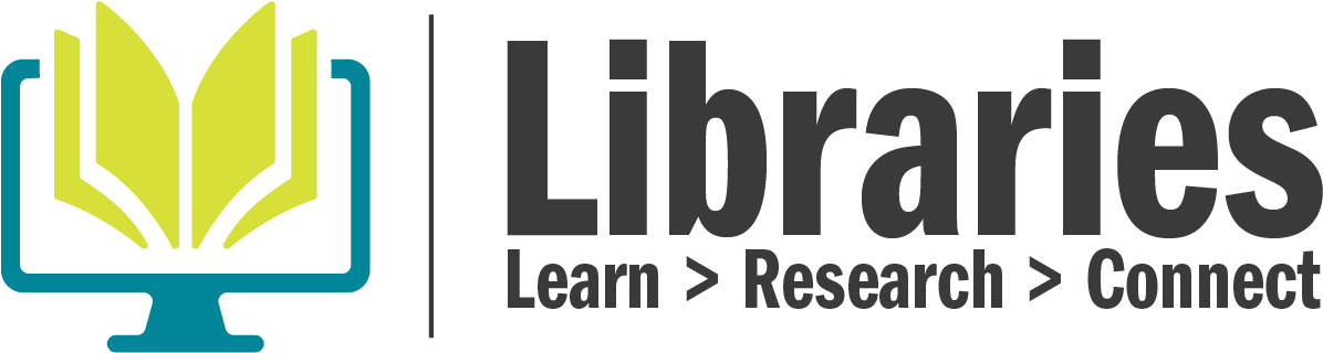 Centennial Logo Centenial College Libraries Logo - Centennial College Library (1198x328)