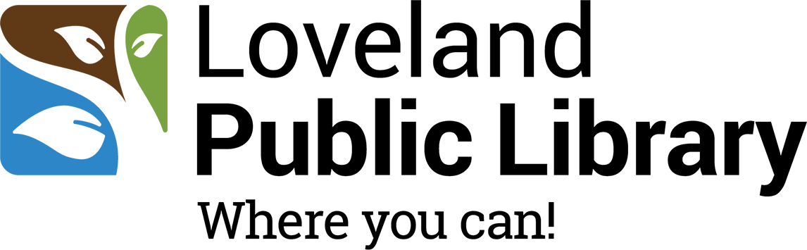Search Tabs - Loveland Public Library Logo (1146x355)
