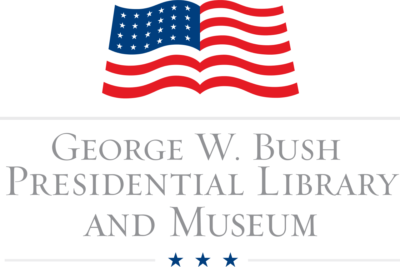 Official Logo Of The George W - George W. Bush Presidential Center (1280x855)