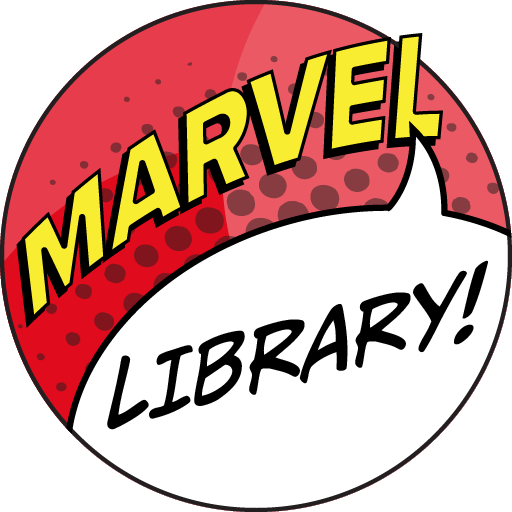 Marvel Comics Library Icon - Tengelmann Group (512x512)