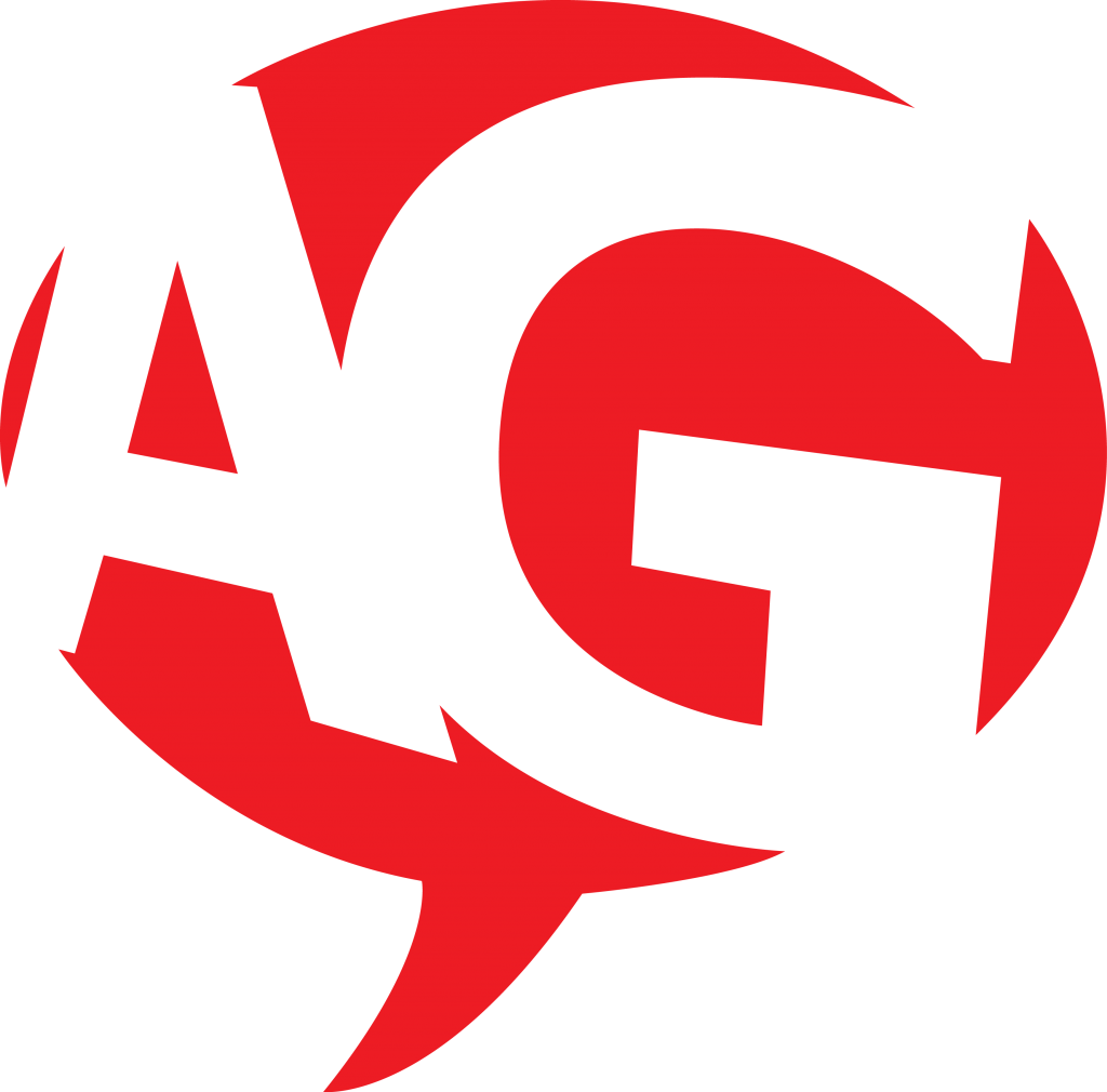 Liuna Feel The Power, Ag Speech Bubble Logo 2015 - Speech Balloon (1024x1010)