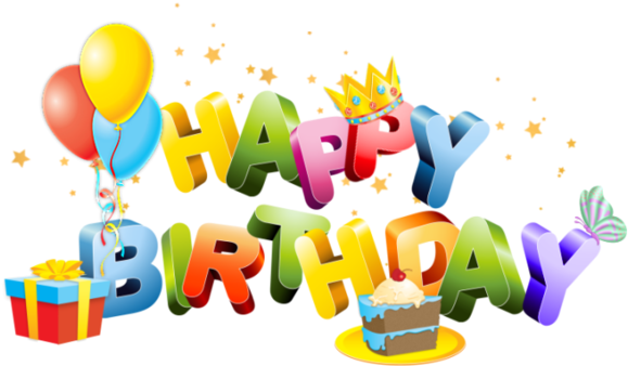 Картинки По Запросу Joyeux Anniversaire - Joyeux Anniversaire Clipart (600x422)