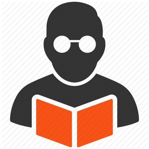 School Education Icons In Svg And Png - Student Icon (512x512)
