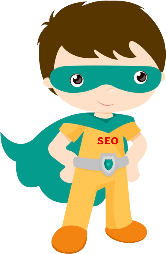 Menu - Super Boy Clipart (723x900)